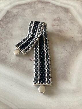 ✨ 88 Keys Handmade Beaded Bracelet with Designer Clasp✨